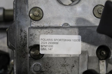 Silnik engine atv polaris sportsman 1000s 2024 2908km spm1000