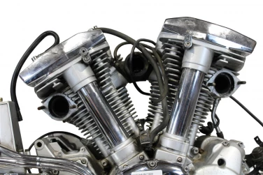 Silnik engine yamaha xv 1600 wild star 2002 49877km p606e