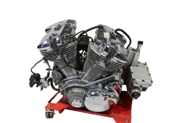 Silnik engine yamaha xv 1600 wild star 2002 49877km p606e