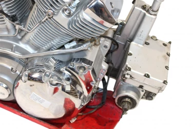 Silnik engine yamaha xv 1600 wild star 2002 49877km p606e