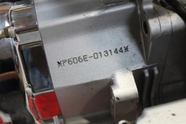 Silnik engine yamaha xv 1600 wild star 2002 49877km p606e