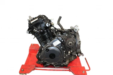 SILNIK ENGINE KAWASAKI NINJA 400 2018 24027KM EX400GE