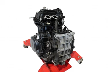 Silnik engine kawasaki ninja 400 2018 24027km ex400ge