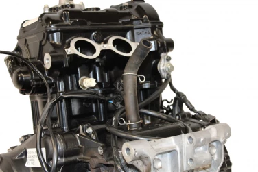 Silnik engine kawasaki ninja 400 2018 24027km ex400ge