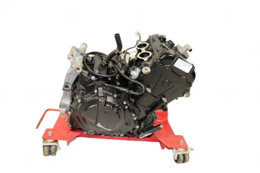 Silnik engine kawasaki ninja 400 2018 24027km ex400ge