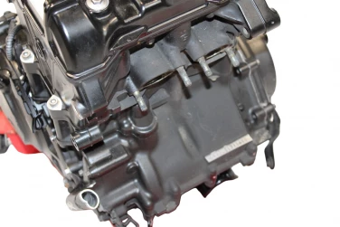 Silnik engine kawasaki ninja 400 2018 24027km ex400ge