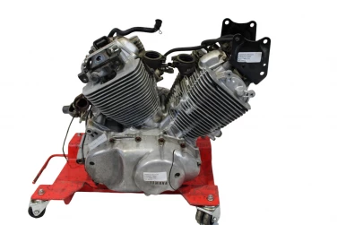 SILNIK ENGINE YAMAHA XV 535 VIRAGO 1995 42977KM 2YL