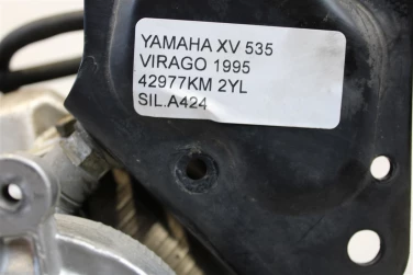 Silnik engine yamaha xv 535 virago 1995 42977km 2yl