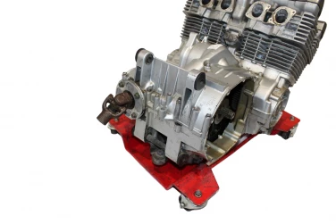 Silnik engine yamaha xj 900 s diversion 2001 48911km 4km