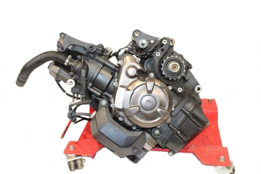 SILNIK ENGINE YAMAHA MT-07 / TRACER XSR 2018 16774KM M401E