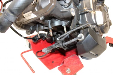 Silnik engine yamaha mt-07 / tracer xsr 2018 16774km m401e