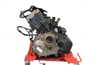 SILNIK ENGINE HONDA CB 650 R / CBR 2023 9843KM RH01E