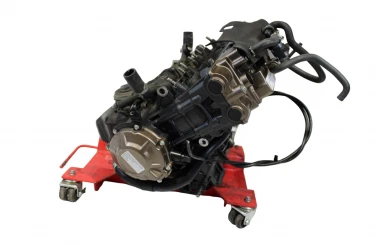 Silnik engine honda cb 650 r / cbr 2023 9843km rh01e