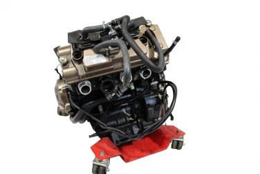 Silnik engine honda cb 650 r / cbr 2023 9843km rh01e