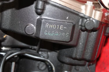 Silnik engine honda cb 650 r / cbr 2023 9843km rh01e