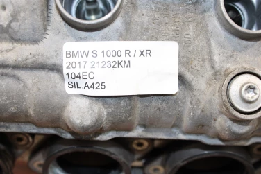Silnik engine bmw s 1000 r / xr 2017 21232km 104ec