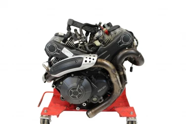 SILNIK ENGINE DUCATI SCRAMBLER 800 2016 9788KM ZDM800