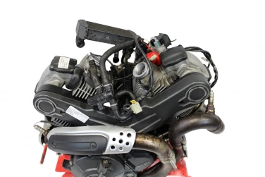 Silnik engine ducati scrambler 800 2016 9788km zdm800