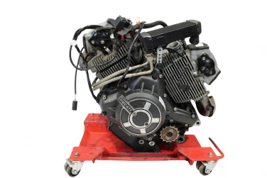 Silnik engine ducati scrambler 800 2016 9788km zdm800
