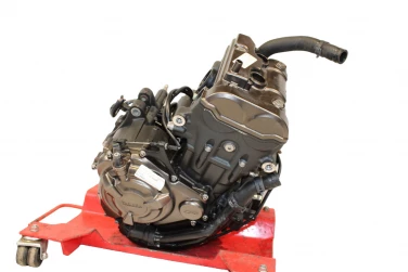 SILNIK ENGINE YAMAHA MT-07 / TRACER XSR 2017 18745KM M401E