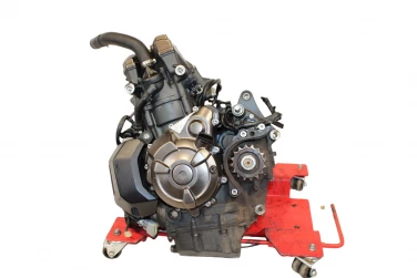 Silnik engine yamaha mt-07 / tracer xsr 2017 18745km m401e
