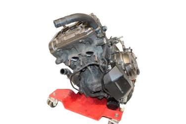 Silnik engine yamaha mt-07 / tracer xsr 2017 18745km m401e