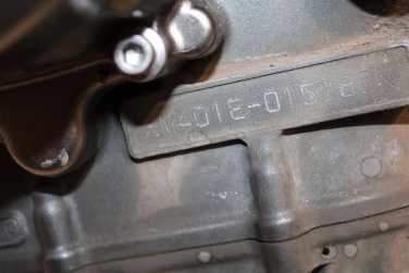 Silnik engine yamaha mt-07 / tracer xsr 2017 18745km m401e