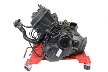 SILNIK ENGINE HONDA CB 600 F HORNET / CBR 2011 29844KM PC41E