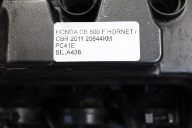 Silnik engine honda cb 600 f hornet / cbr 2011 29844km pc41e