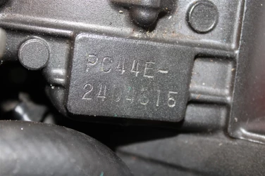 Silnik engine honda cb 500 f / cbr / 500x 2016 19982km pc44e