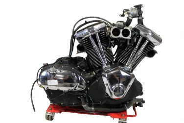 SILNIK ENGINE KAWASAKI VN 2000 VULCAN 2007 42098KM VNW00AE