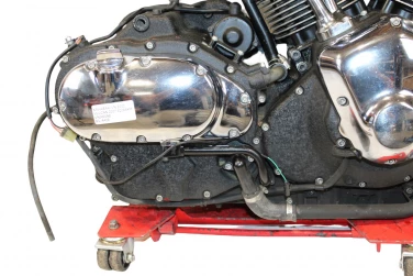 Silnik engine kawasaki vn 2000 vulcan 2007 42098km vnw00ae