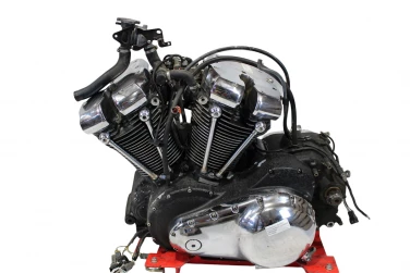 Silnik engine kawasaki vn 2000 vulcan 2007 42098km vnw00ae