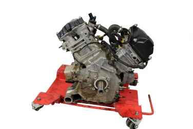SILNIK ENGINE ATV CAN-AM OUTLANDER RENEGADE 650 G2 2019 7899KM 253MTH TYPE 660