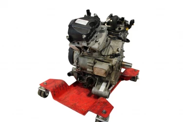 Silnik engine atv can-am outlander renegade 650 g2 2019 7899km 253mth type 660