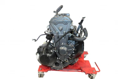 SILNIK ENGINE YAMAHA MT-09 TRACER XSR 900 2021 8790KM N781E