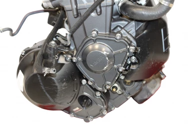 Silnik engine yamaha mt-09 tracer xsr 900 2021 8790km n781e