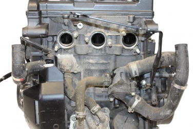 Silnik engine yamaha mt-09 tracer xsr 900 2021 8790km n781e