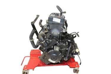 Silnik engine yamaha mt-09 tracer xsr 900 2021 8790km n781e
