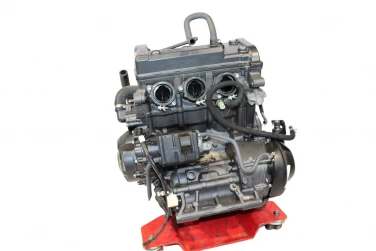 Silnik engine yamaha mt-09 tracer xsr 900 2021 8790km n781e