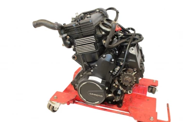 Silnik engine cf moto cl-x 700 2021 9477km 283mu