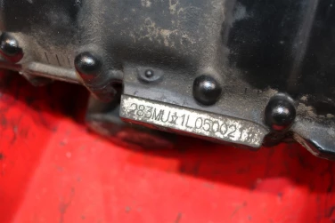 Silnik engine cf moto cl-x 700 2021 9477km 283mu