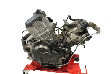 SILNIK ENGINE HONDA VTR 1000 F FIRESTORM 2004 43455KM SC36E