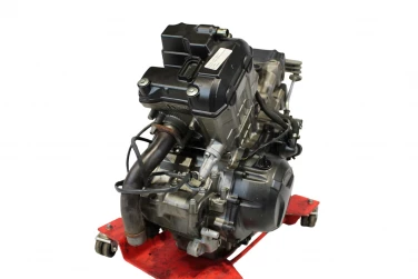 Silnik engine honda vtr 1000 f firestorm 2004 43455km sc36e