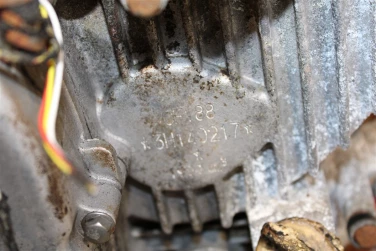 Silnik engine atv cf moto 500 allroad x5 2016 8577km 270mth cf188