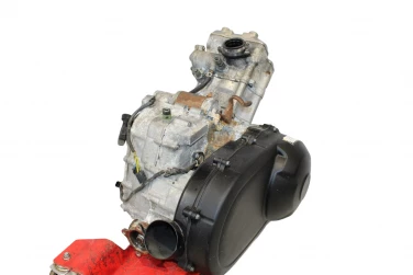 Silnik engine atv suzuki lt-a kingquad 700 2007 6509km 280mth p414