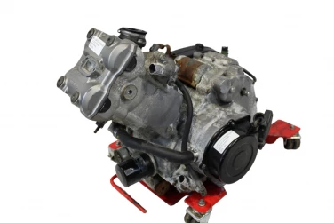 Silnik engine atv suzuki lt-a kingquad 700 2007 6509km 280mth p414