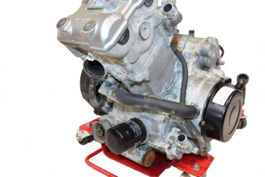 Silnik engine atv suzuki lt-a kingquad 700 2007 6509km 280mth p414