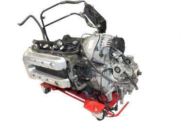 Silnik engine bmw k 1200 rs / gt 2006 49767km 124ea