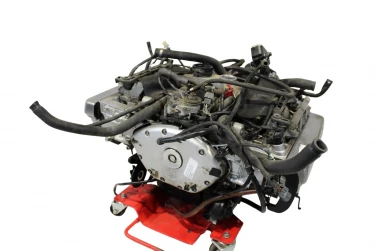 Silnik engine honda gl 1800 gold wing 2010 55676km sc47e
